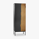 18Hundert Highboard Eiche massiv | Unikat 173