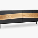 18Hundert Sideboard Esche massiv | Unikat 184
