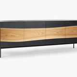 18Hundert Sideboard Esche massiv | Unikat 185