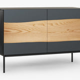 18Hundert Sideboard Esche massiv | Unikat 198
