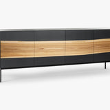 18Hundert Sideboard Esche massiv | Unikat 204