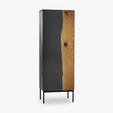 18Hundert Highboard Eiche massiv | Unikat 234