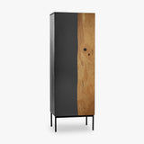 18Hundert Highboard Eiche massiv | Unikat 294