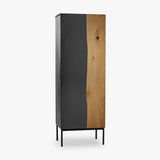 18Hundert Highboard Eiche massiv | Unikat 296