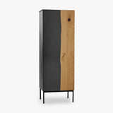 18Hundert Highboard Eiche massiv | Unikat 334