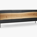 18Hundert Sideboard Esche massiv | Unikat 345