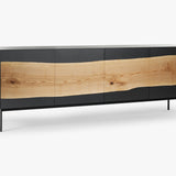 18Hundert Sideboard Esche massiv | Unikat 347