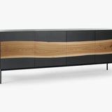 18Hundert Sideboard Eiche massiv | Unikat 351