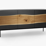 18Hundert Sideboard Eiche massiv | Unikat 422