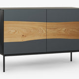 18Hundert Sideboard Eiche massiv | Unikat 519