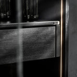 18Hundert Highboard Eiche massiv | Unikat 508