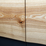 18Hundert Highboard Esche massiv | Unikat 352