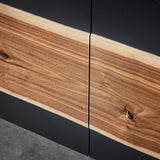 18Hundert Sideboard Nussbaum massiv | Unikat 190