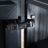 18Hundert Highboard Esche massiv | Unikat 567