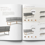 Flexibles Design Katalog