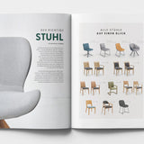 Stuhl Katalog