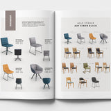 Stuhl Katalog