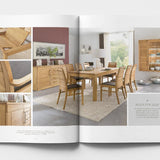 Casera Wohnen & Speisen Katalog